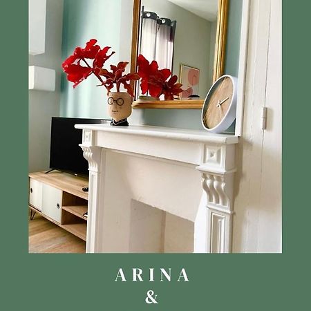 Arina & Julien Διαμέρισμα Διέππη Εξωτερικό φωτογραφία